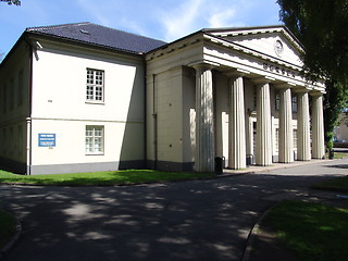 Image showing Oslo Stock Exchange