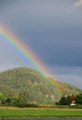 Image showing Rainbow