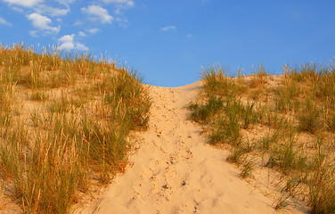 Image showing Dune way