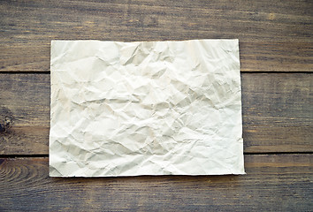 Image showing old paper