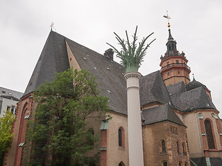 Image showing Nikolaikirche Leipzig