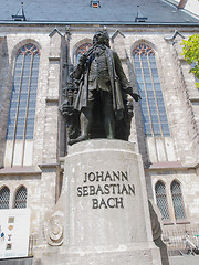 Image showing Neues Bach Denkmal