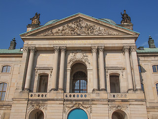 Image showing Japanisches Palais in Dresden