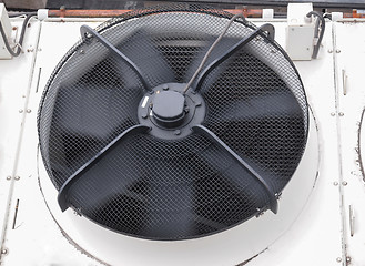 Image showing HVAC device