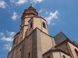 Image showing Nikolaikirche Leipzig