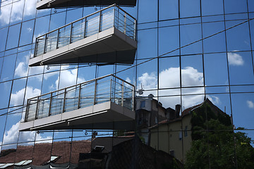 Image showing Reflection