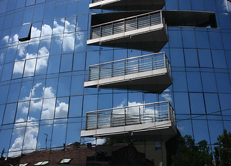 Image showing Reflection