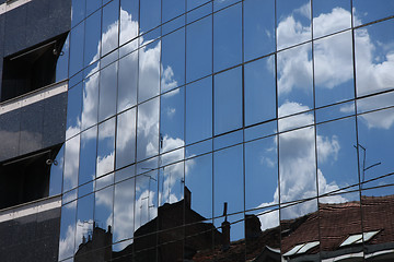 Image showing Reflection