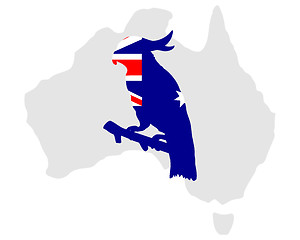 Image showing Australian cockatoo