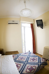 Image showing hotel room