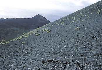 Image showing Lava sand La Palma