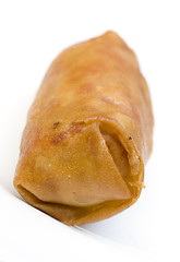 Image showing egg roll
