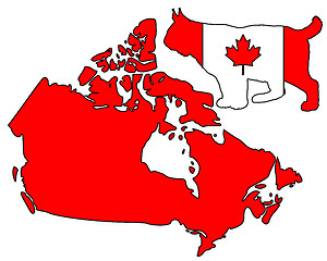 Image showing Lynx Canada