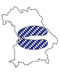 Image showing Bavarian Sausage