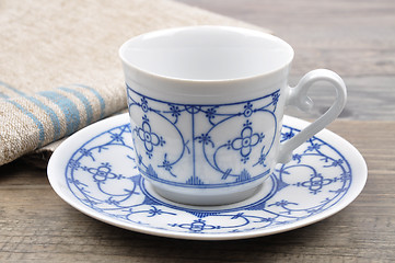 Image showing Tea cup