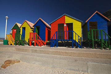 Image showing Cape Town