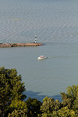 Image showing Lake Balaton