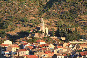 Image showing Old city