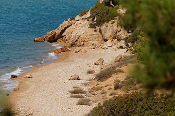 Image showing Greece, Thassos