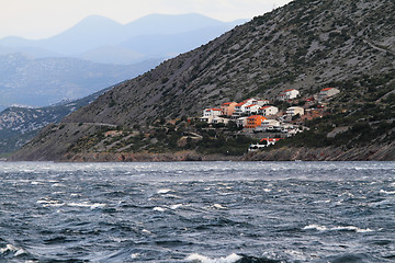 Image showing Croatia, Senj