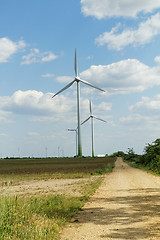 Image showing Windmill