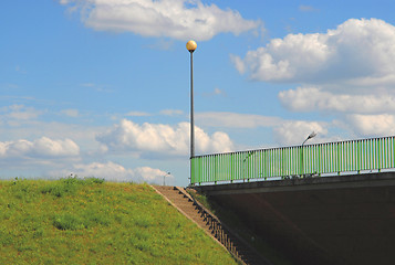 Image showing Urban landscape