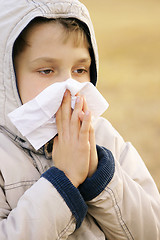 Image showing Sniffles