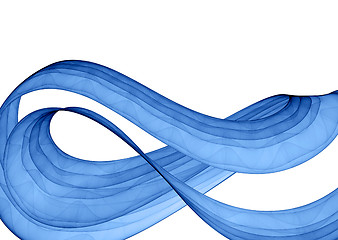 Image showing cool waves