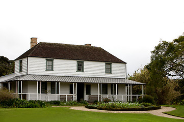 Image showing Grand House 