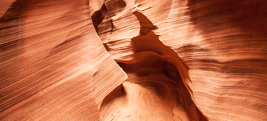 Image showing Antelope Canyon