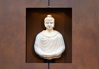 Image showing Bust of Buddha