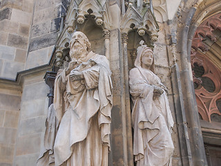 Image showing Thomaskirche Leipzig