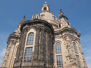 Image showing Frauenkirche Dresden