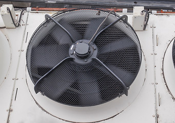 Image showing HVAC device