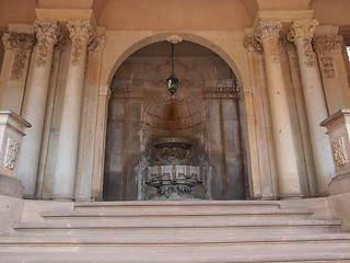 Image showing Dresden Zwinger