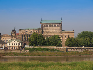 Image showing Dresden Semperoper