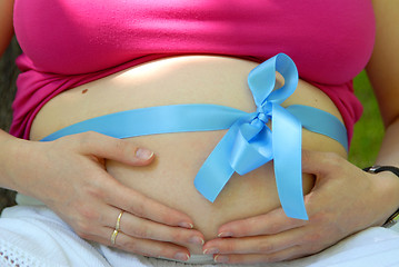 Image showing Maternity