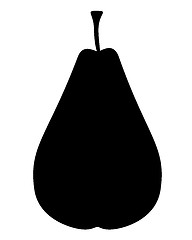 Image showing Pear