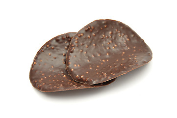 Image showing Littele chocolate chips