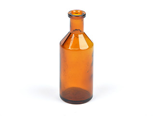 Image showing Medicine bottle