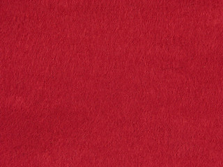 Image showing Background felt red