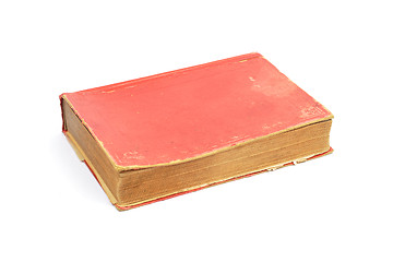 Image showing Old book