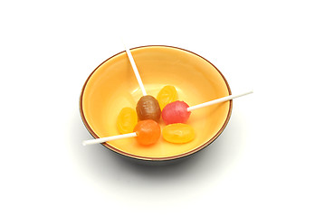 Image showing Candy and lolly