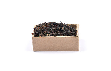 Image showing Black tea