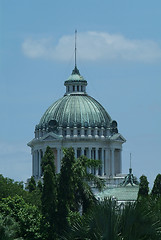 Image showing Parliament Building Bangkok