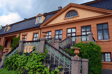 Image showing Bogstad Manor in Oslo