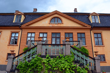 Image showing Bogstad Manor in Oslo