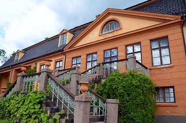 Image showing Bogstad Manor in Oslo