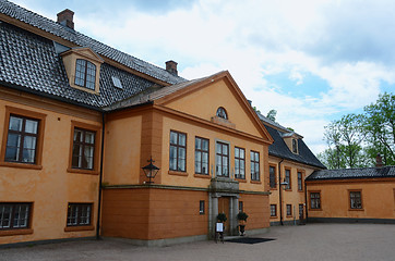 Image showing Bogstad Manor in Oslo