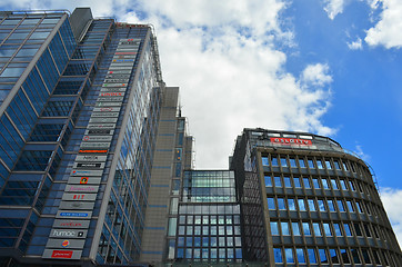 Image showing Oslo City shopping center